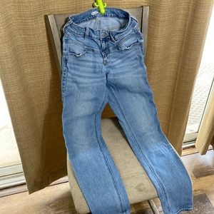 Old navy jeans size 2